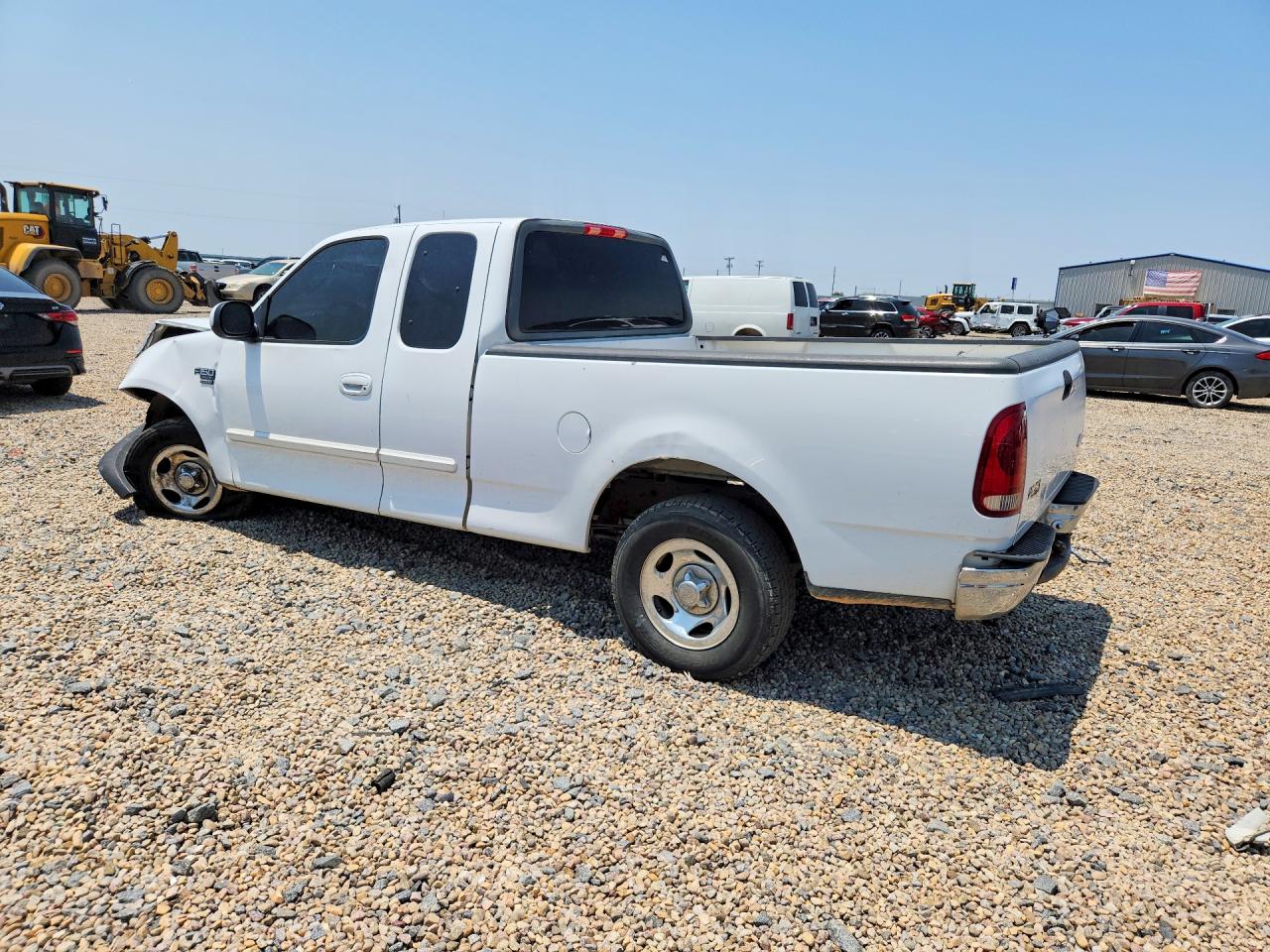 2002 FORD F150
