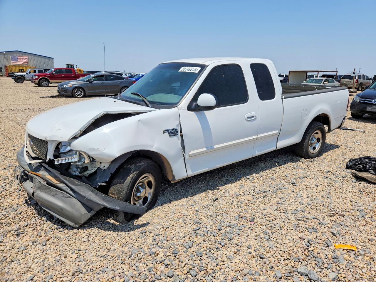 2002 FORD F150