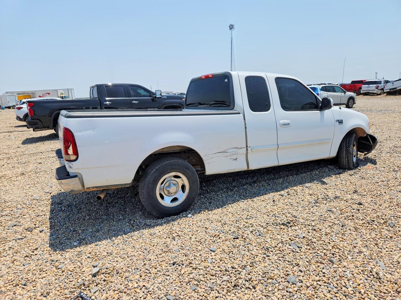 2002 FORD F150