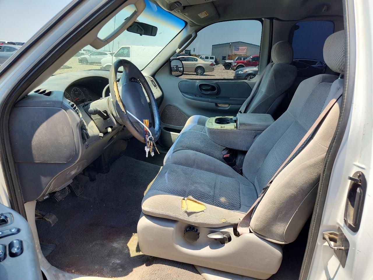 2002 FORD F150