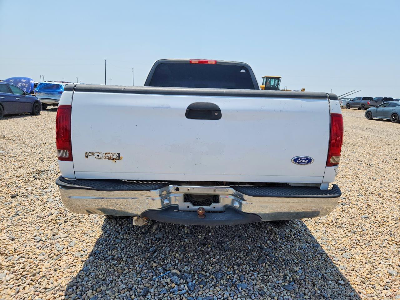 2002 FORD F150