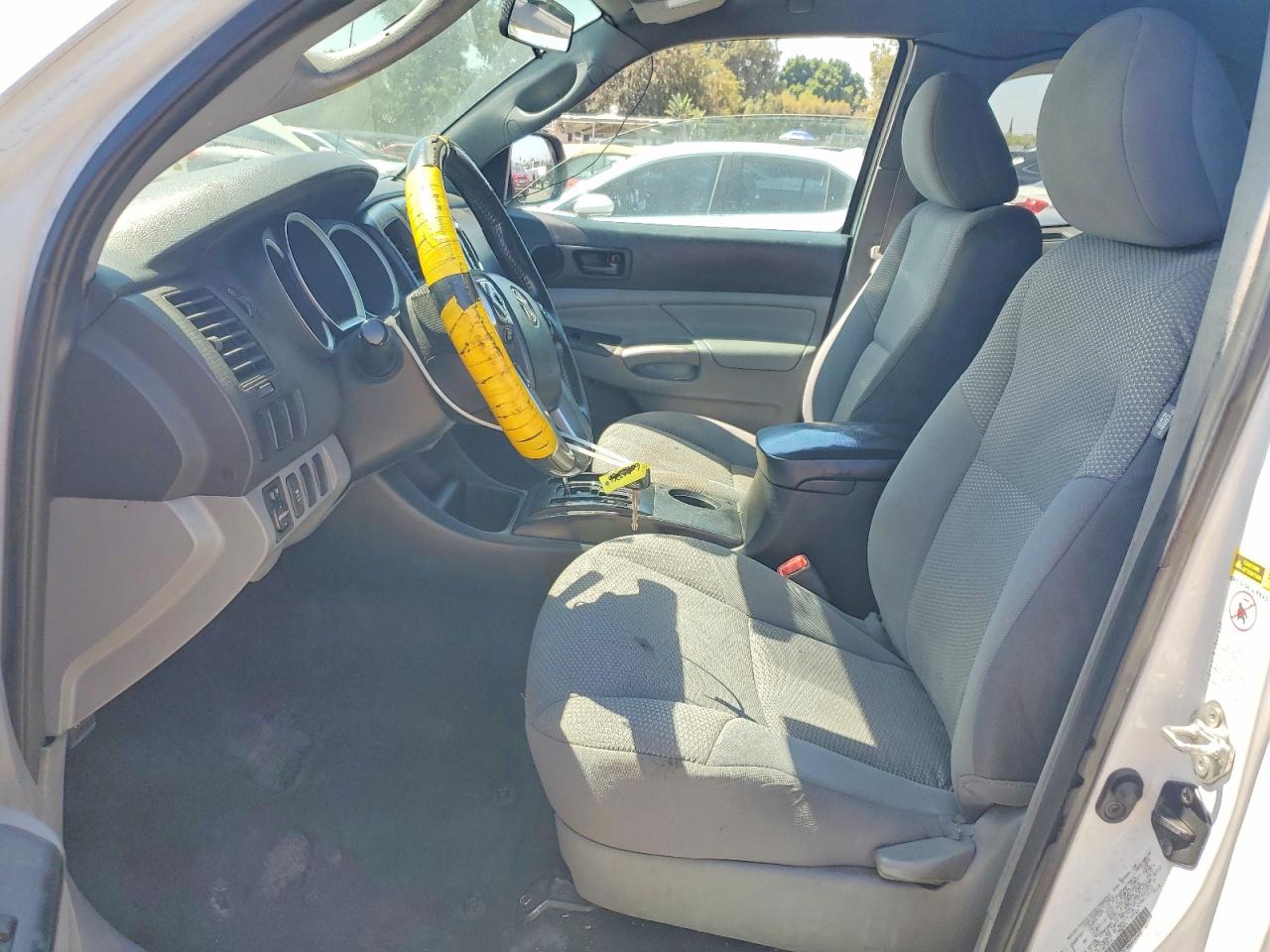 2014 TOYOTA TACOMA