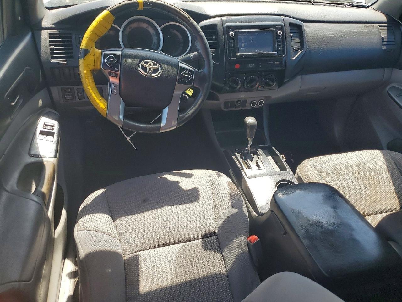2014 TOYOTA TACOMA