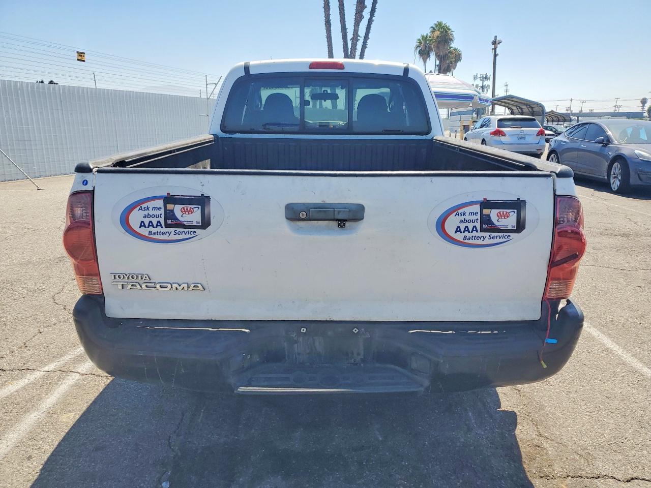 2014 TOYOTA TACOMA