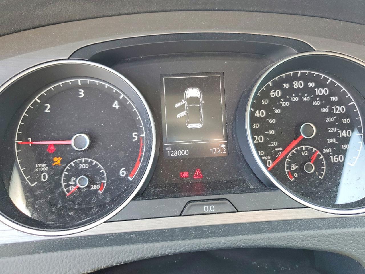 2015 VOLKSWAGEN GOLF