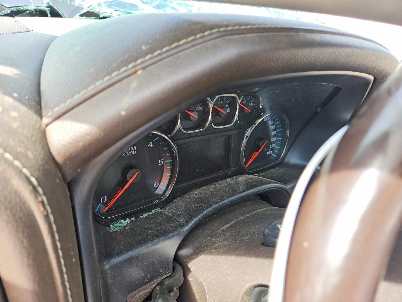 2018 GMC SIERRA