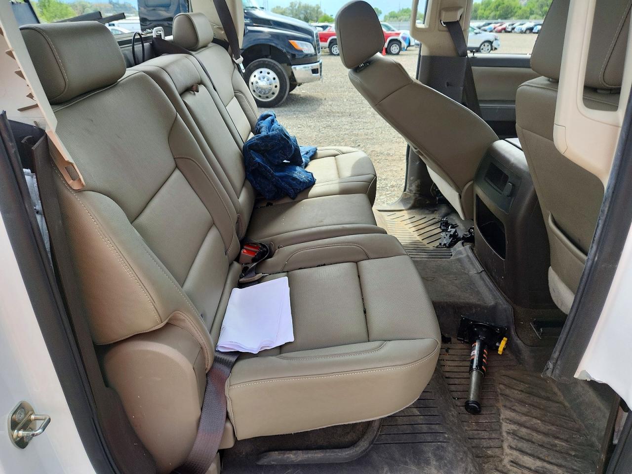 2018 GMC SIERRA