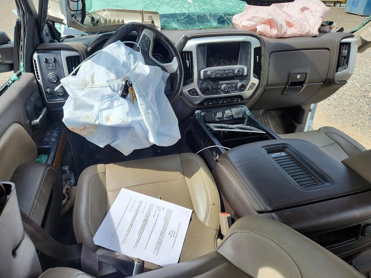 2018 GMC SIERRA