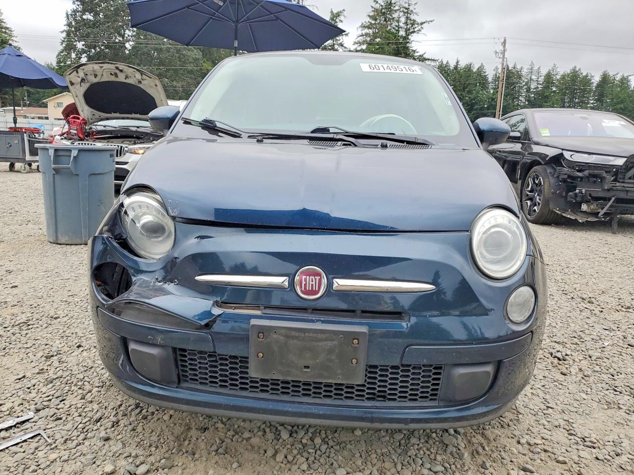 2014 FIAT 500