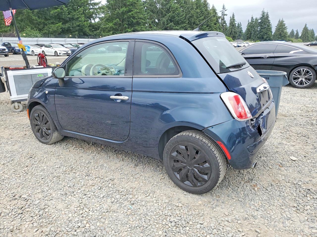 2014 FIAT 500