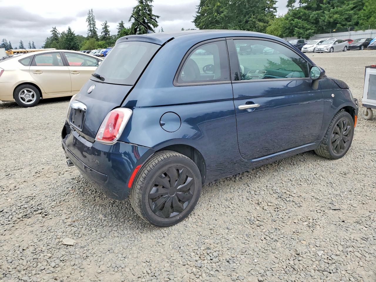2014 FIAT 500