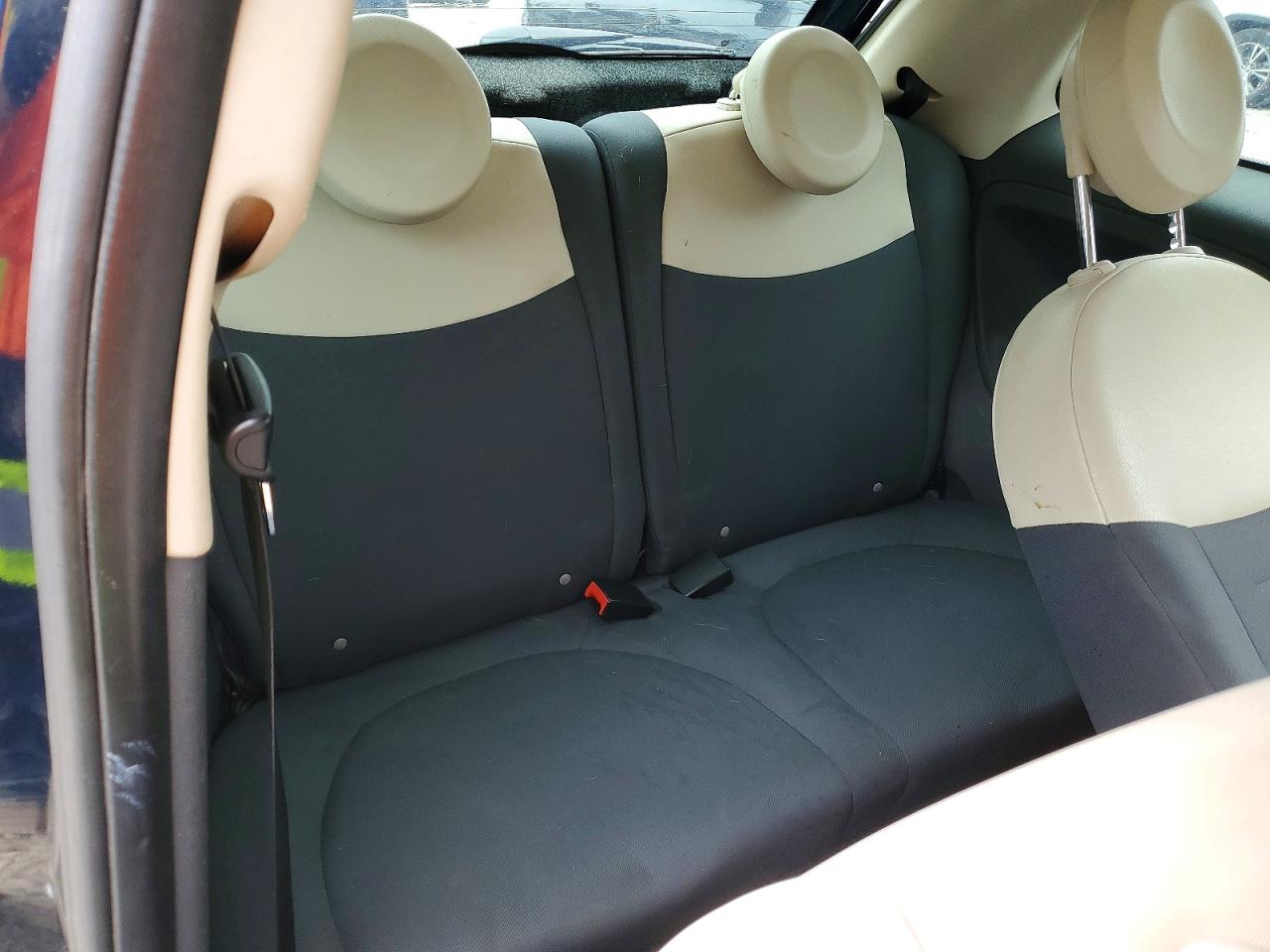 2014 FIAT 500