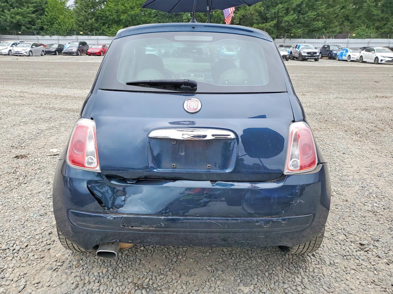2014 FIAT 500