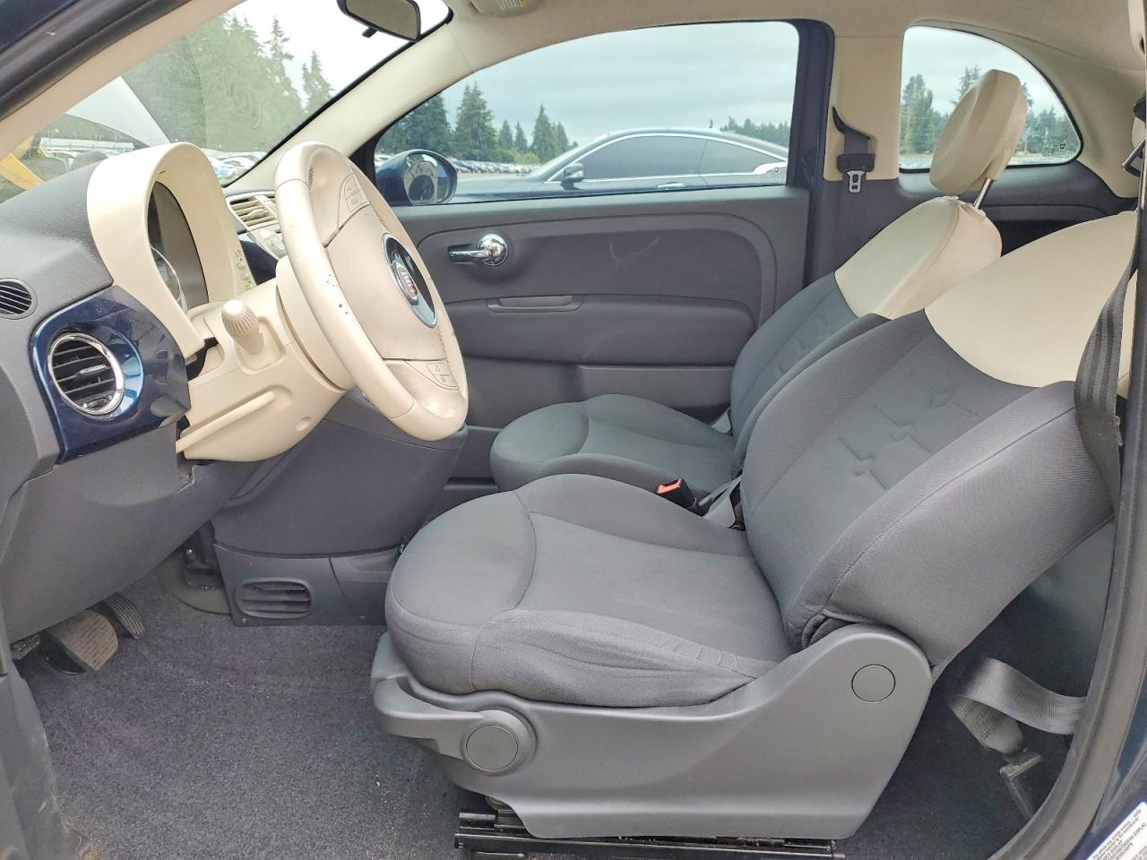 2014 FIAT 500