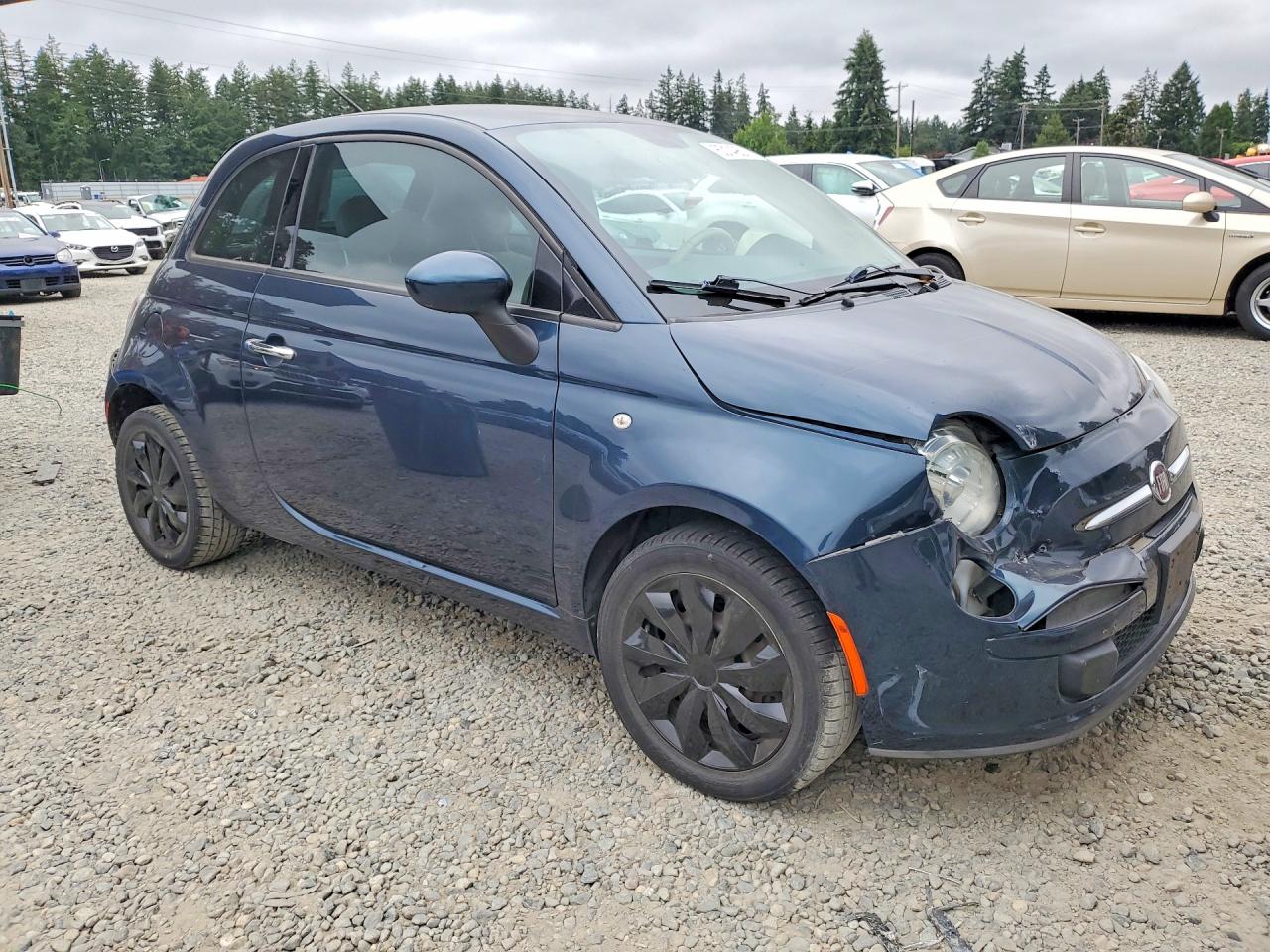 2014 FIAT 500