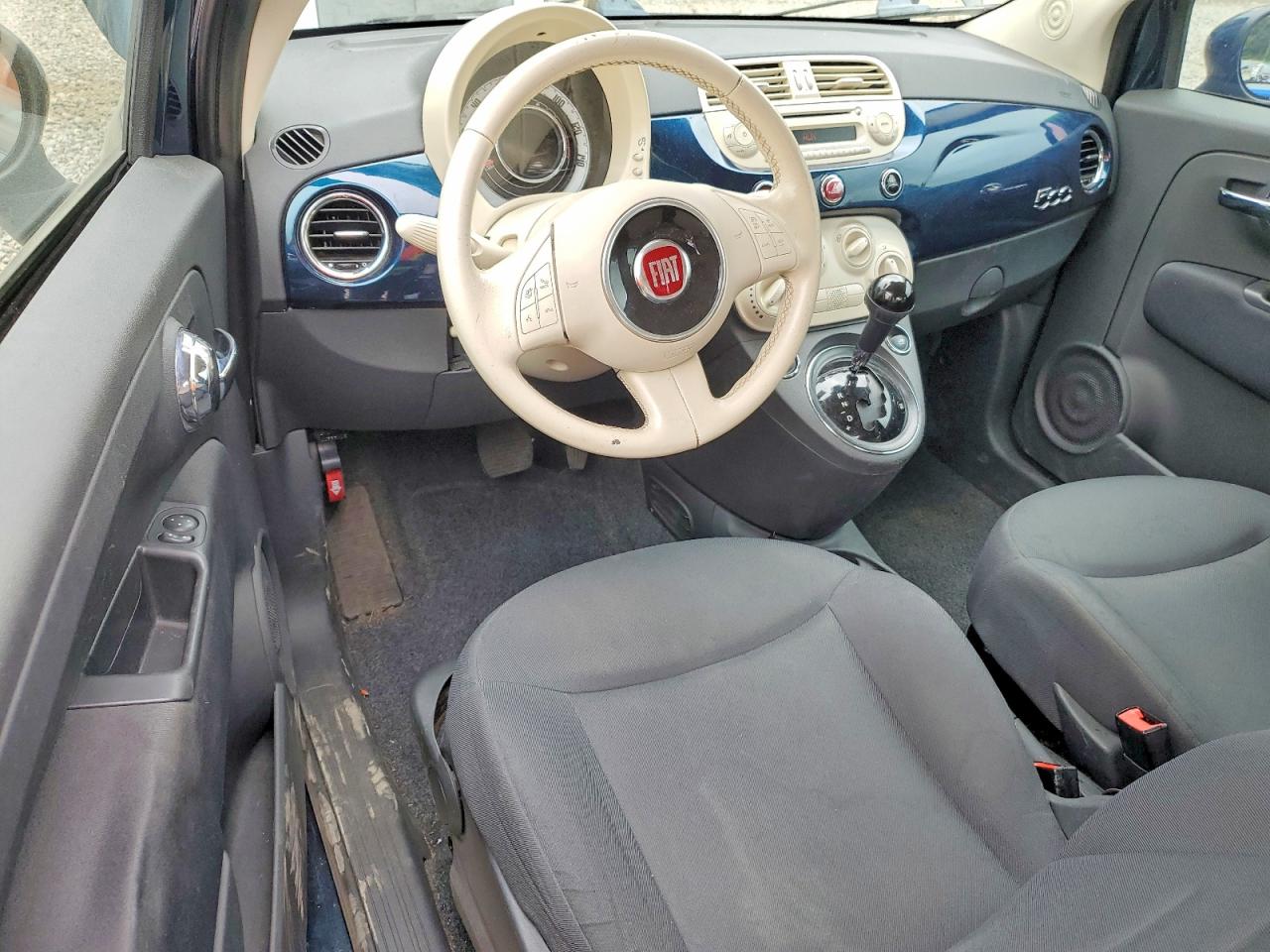 2014 FIAT 500