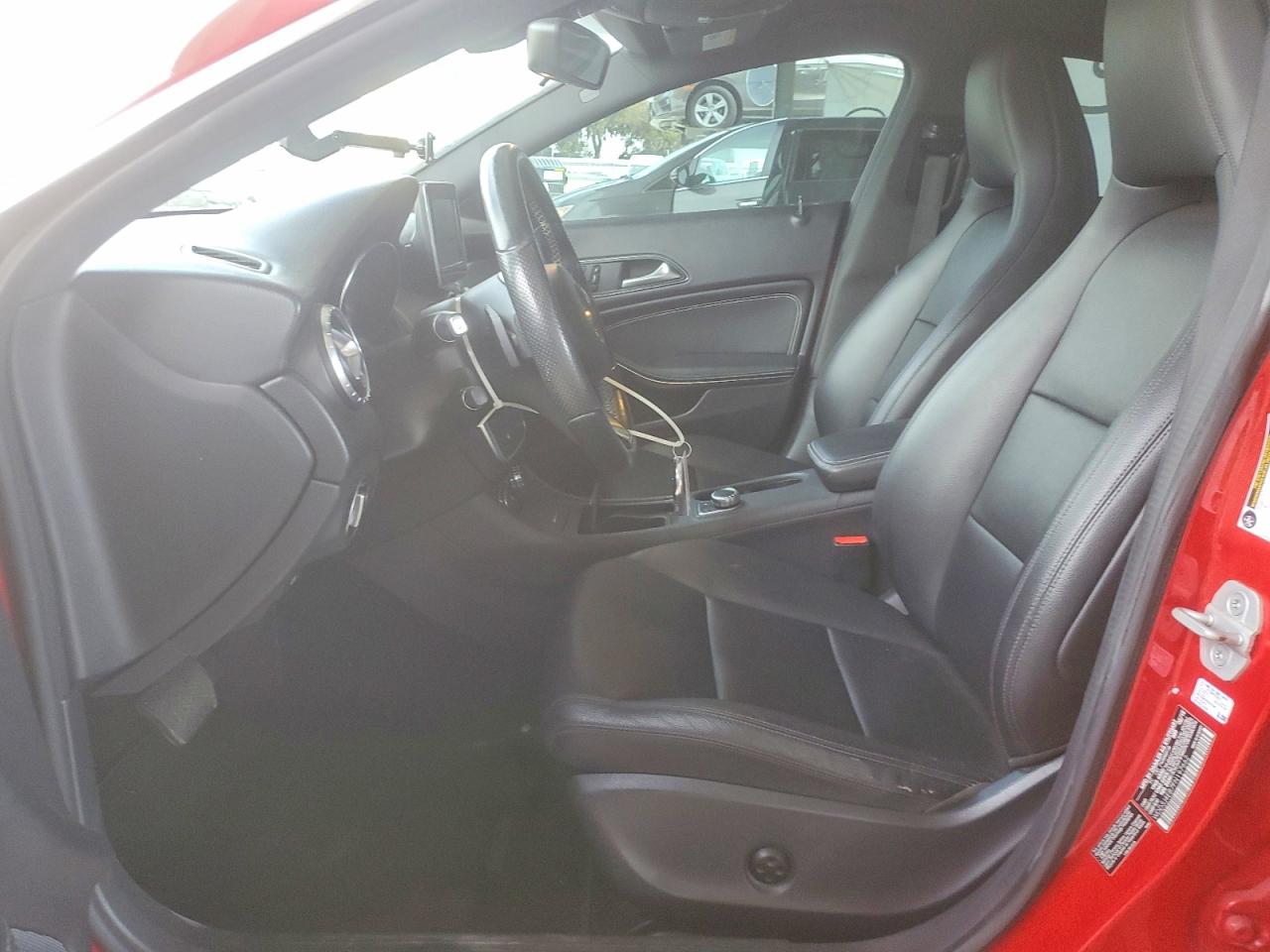 2015 MERCEDES-BENZ CLA-CLASS