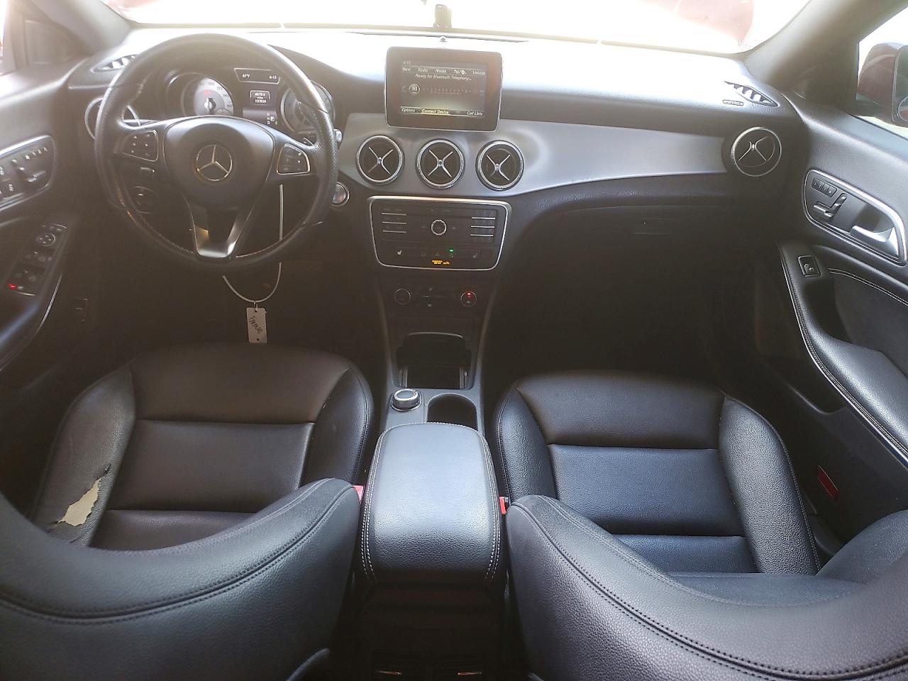 2015 MERCEDES-BENZ CLA-CLASS