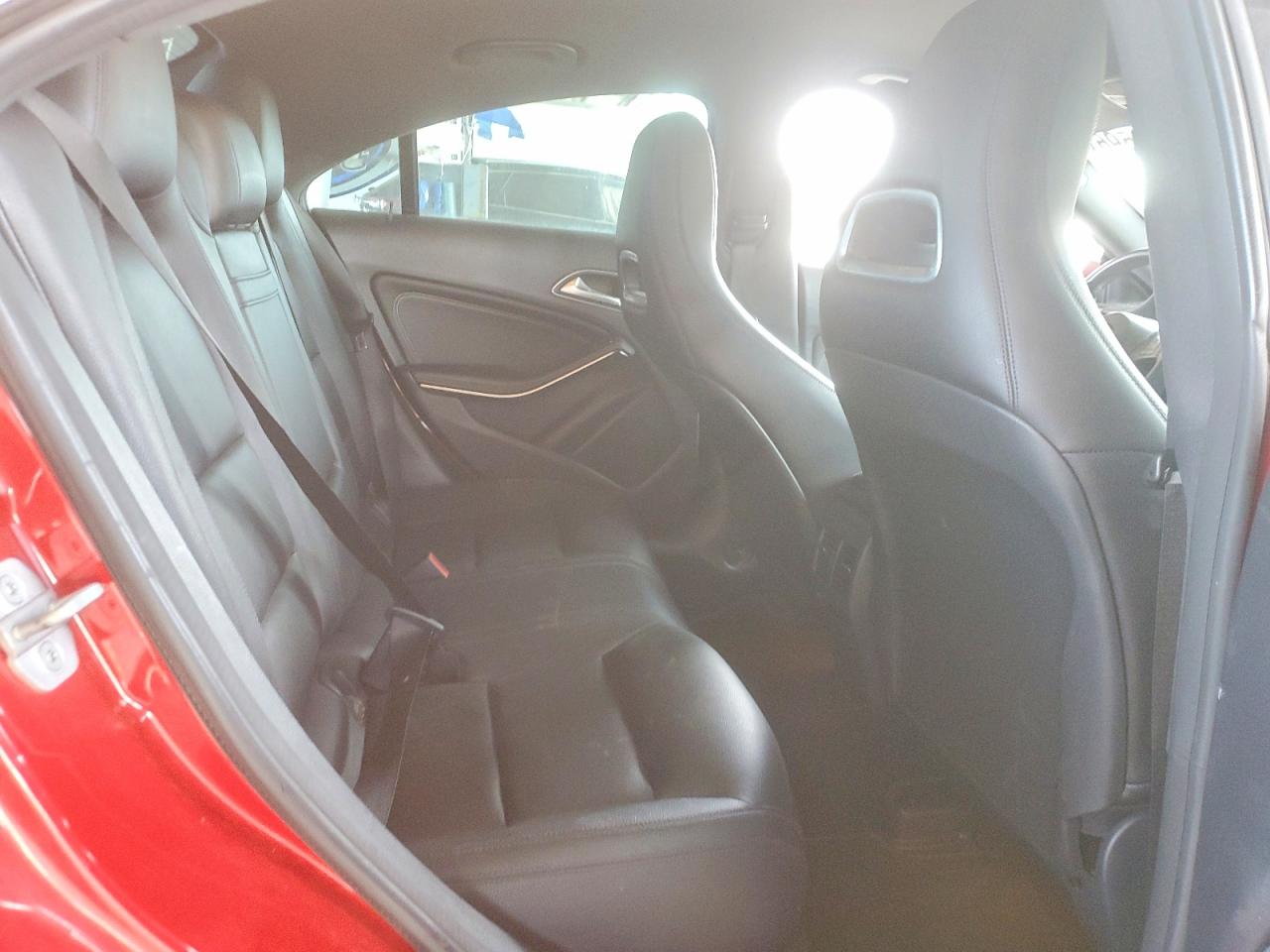 2015 MERCEDES-BENZ CLA-CLASS