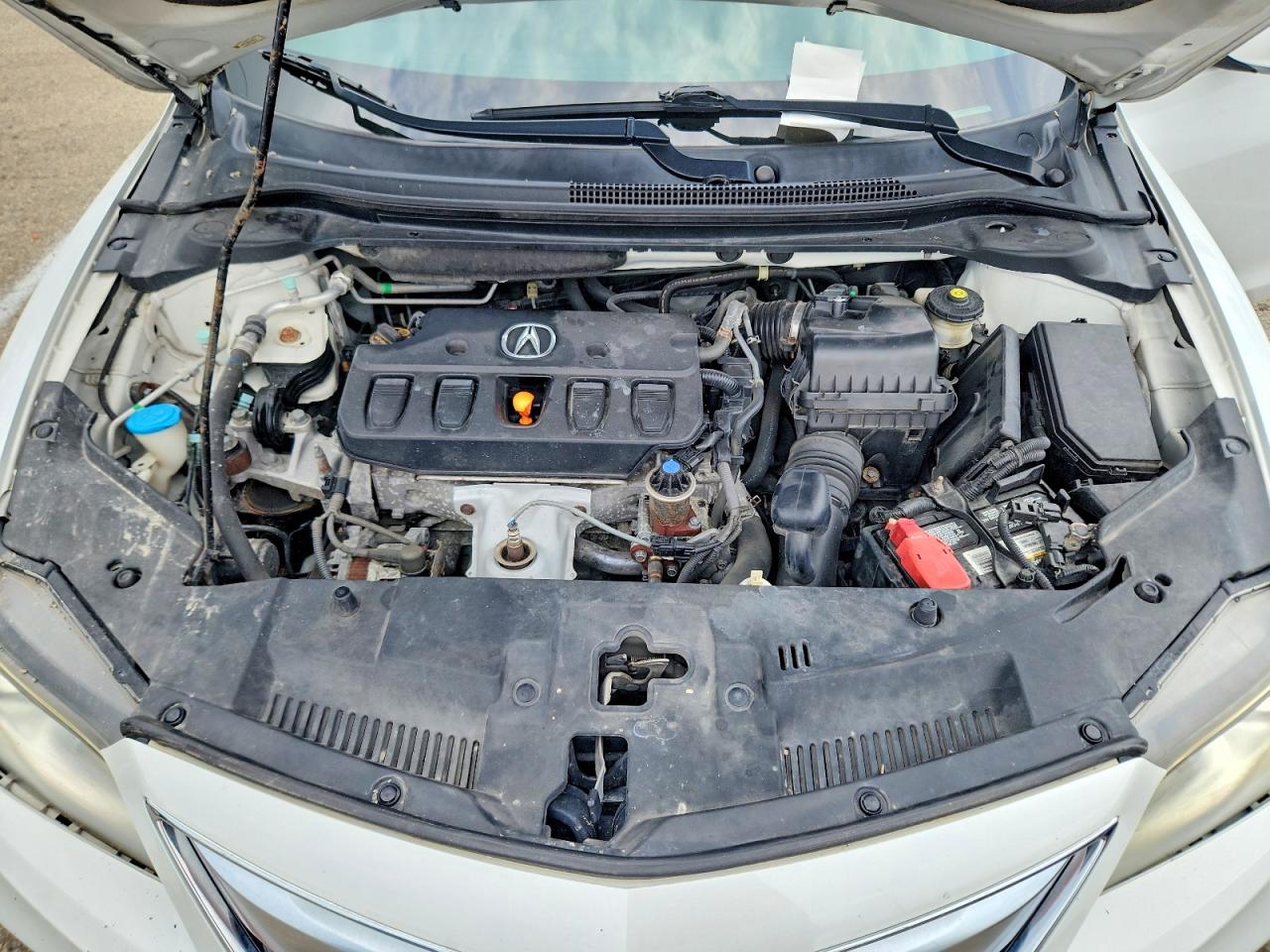 2013 ACURA ILX