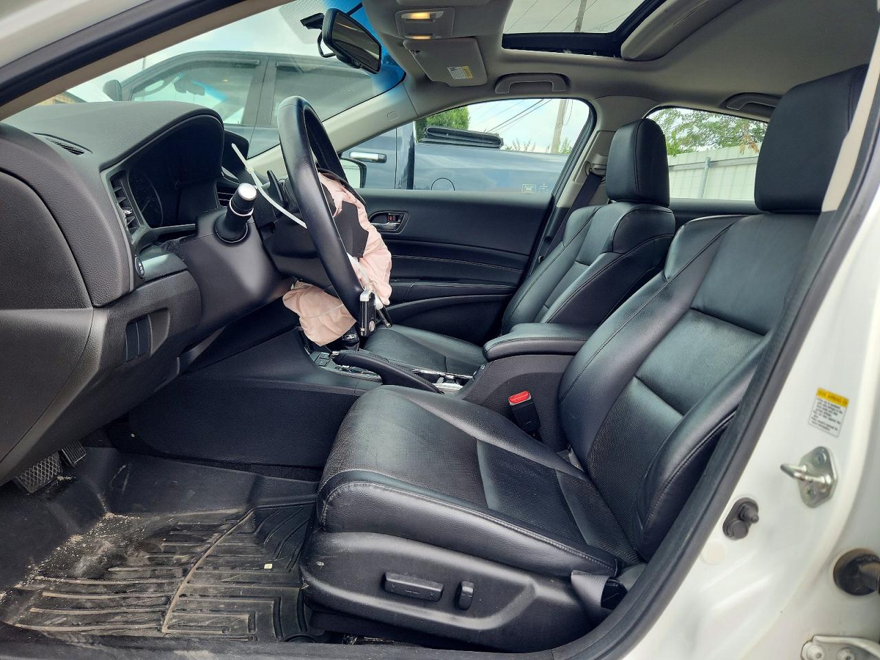 2013 ACURA ILX