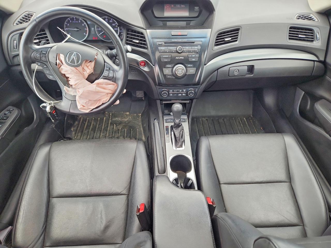 2013 ACURA ILX