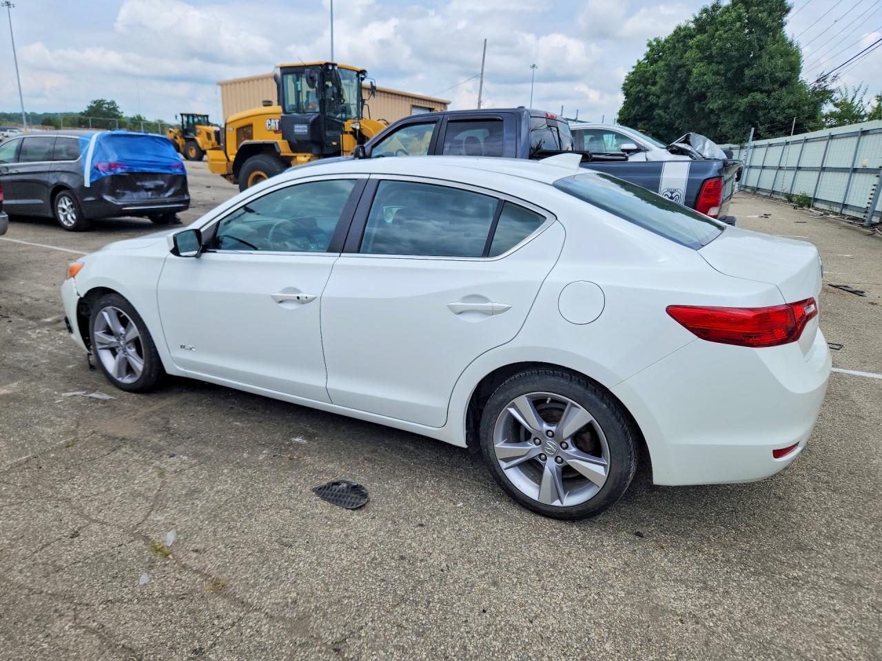 2013 ACURA ILX