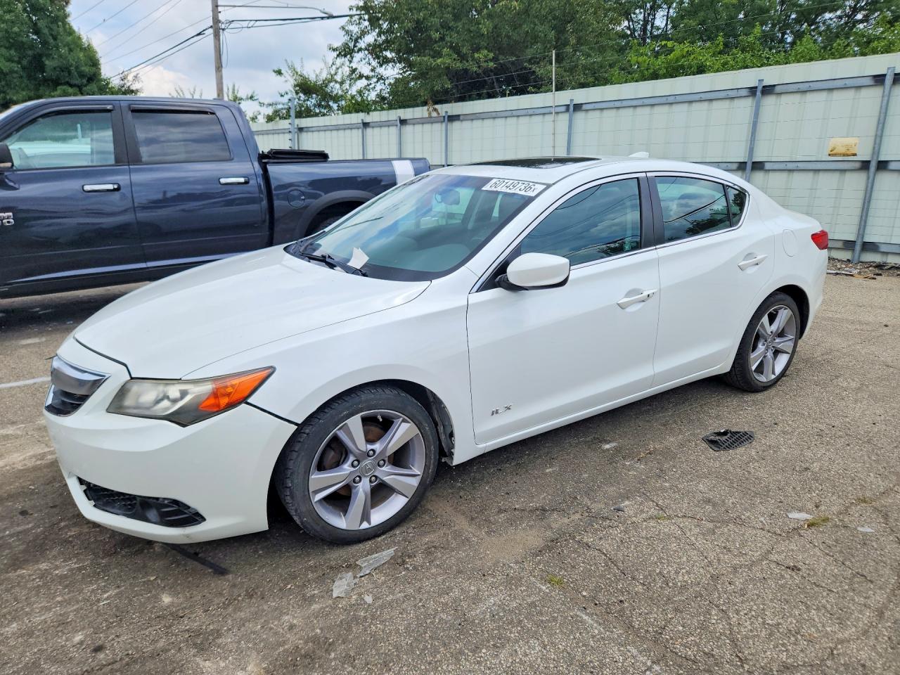 2013 ACURA ILX
