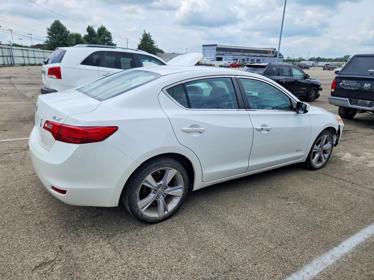 2013 ACURA ILX