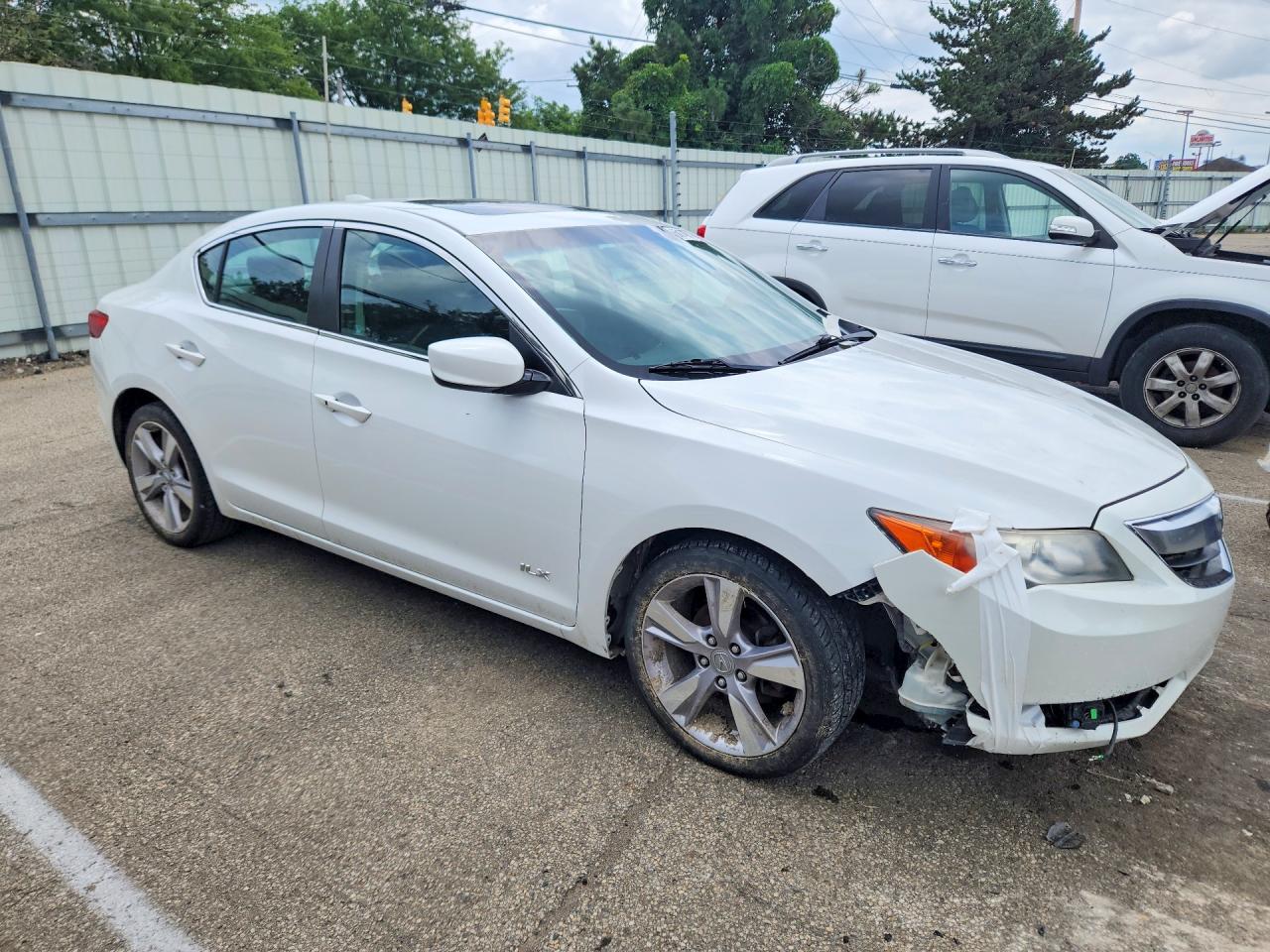 2013 ACURA ILX