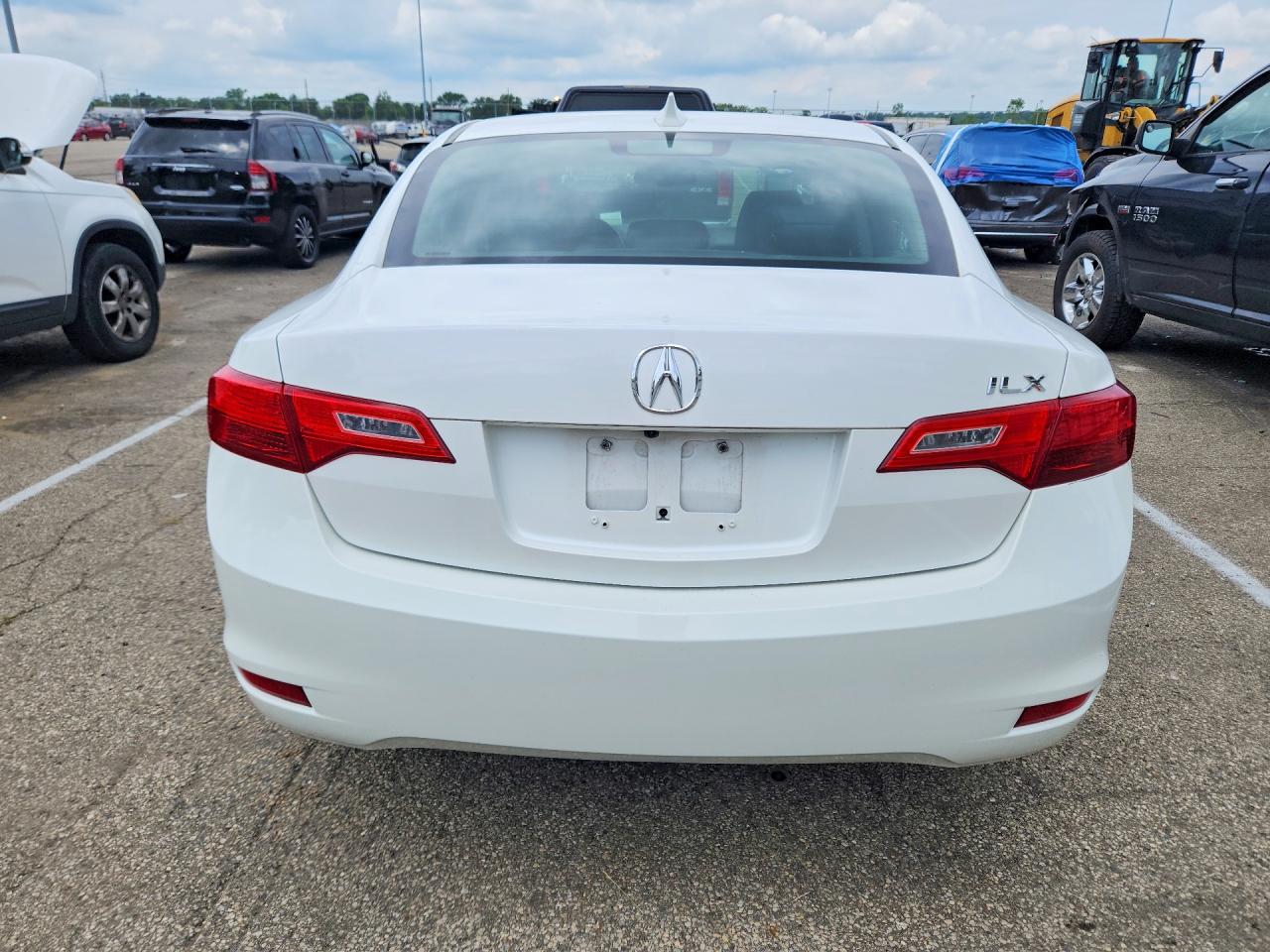 2013 ACURA ILX