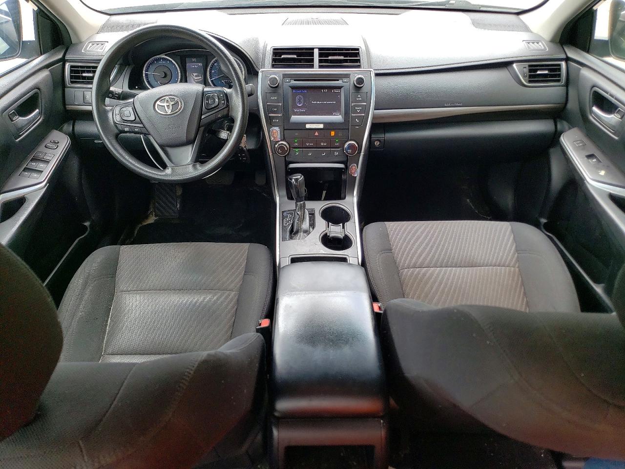 2016 TOYOTA CAMRY