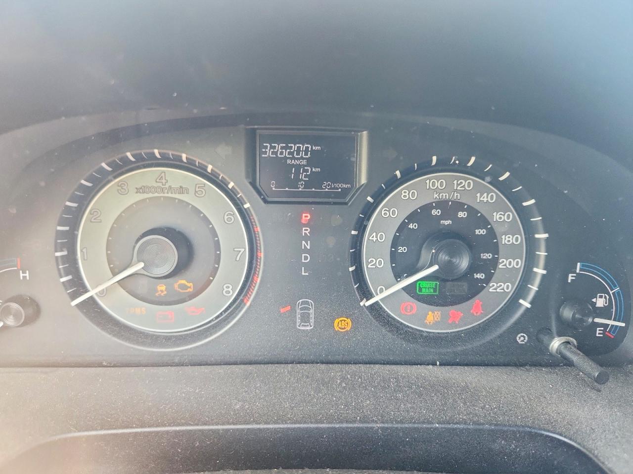 2011 HONDA ODYSSEY