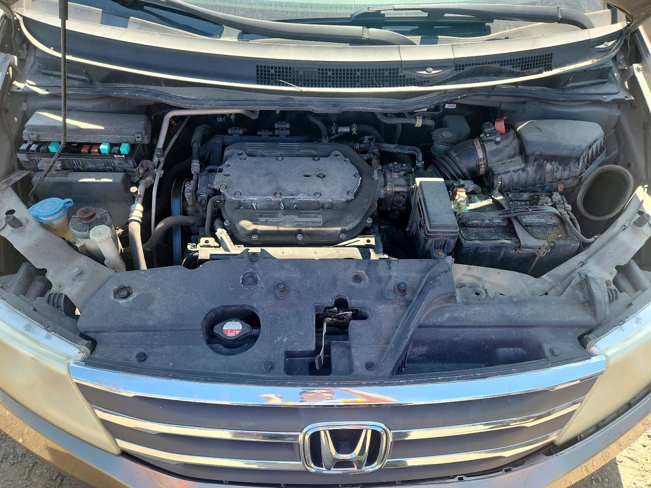 2011 HONDA ODYSSEY
