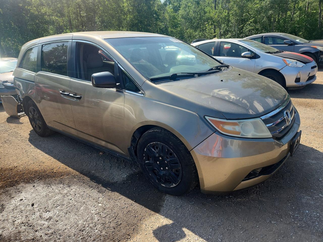 2011 HONDA ODYSSEY