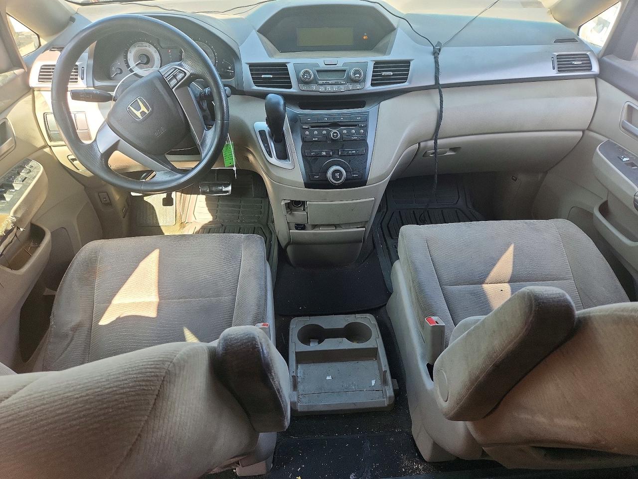 2011 HONDA ODYSSEY
