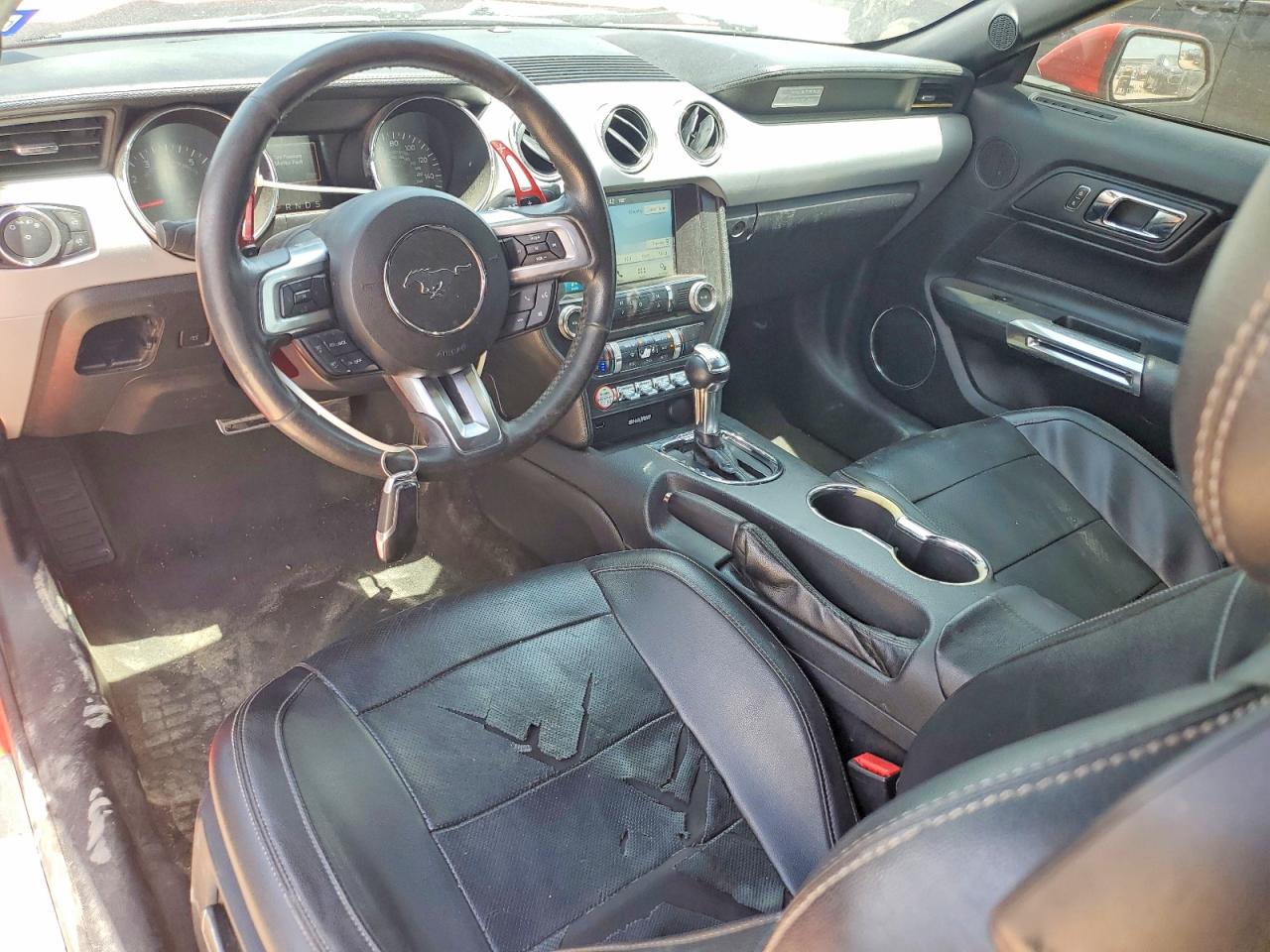 2016 FORD MUSTANG