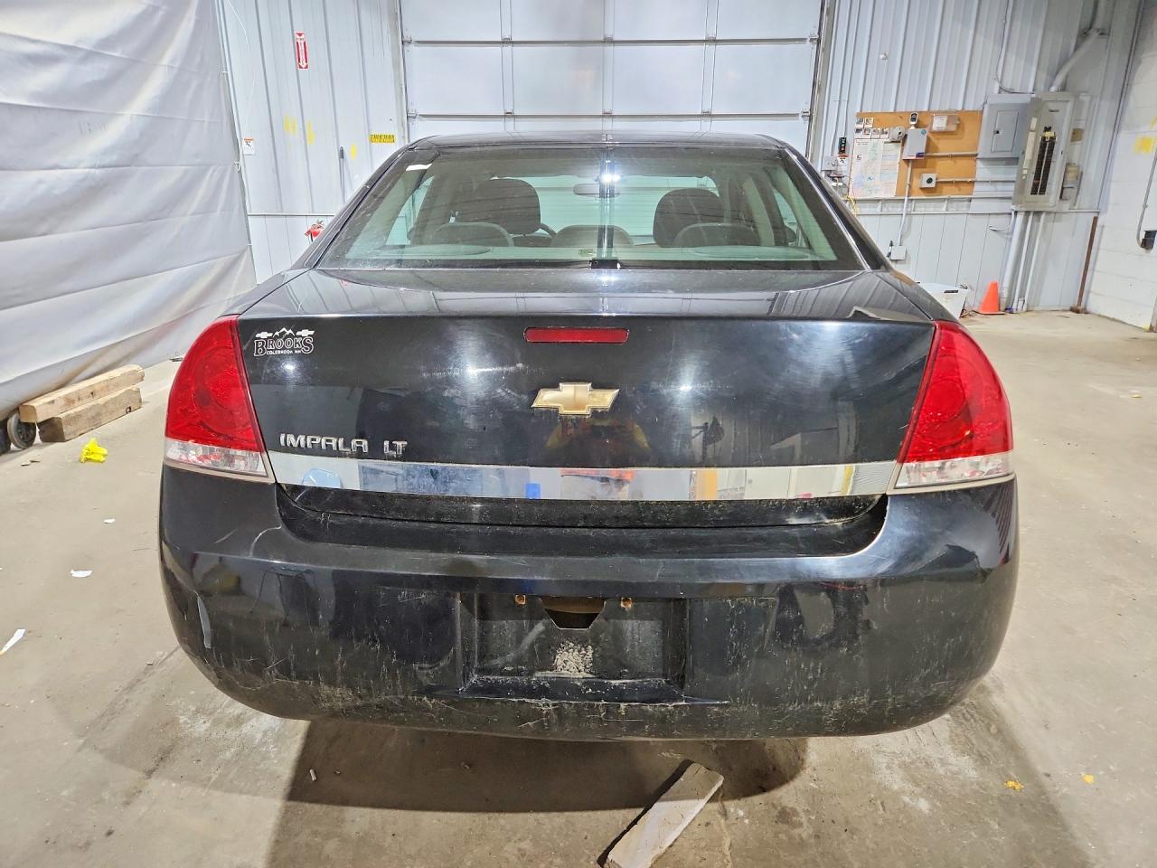2010 CHEVROLET IMPALA