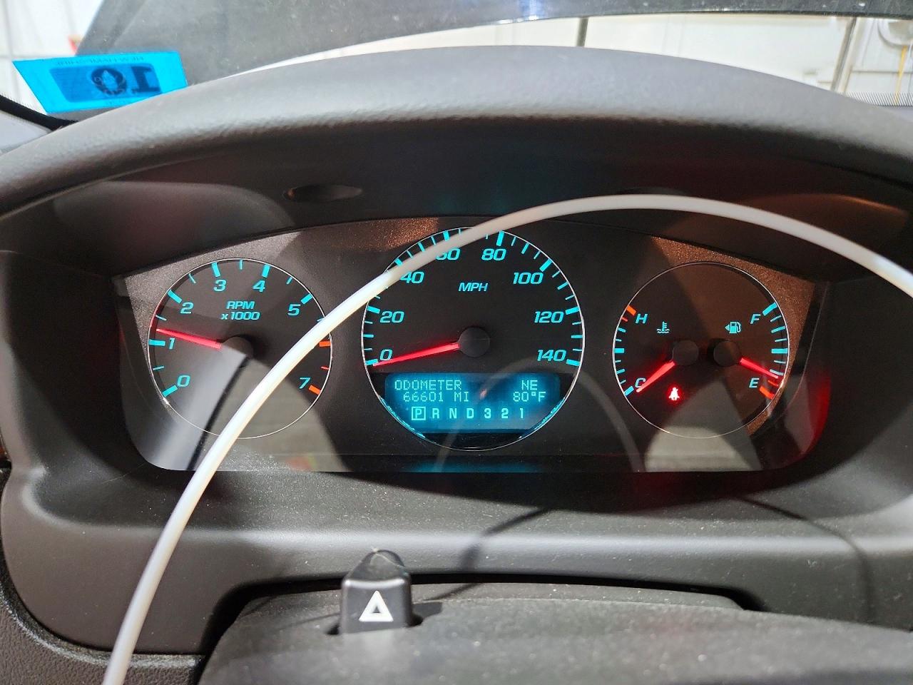 2010 CHEVROLET IMPALA