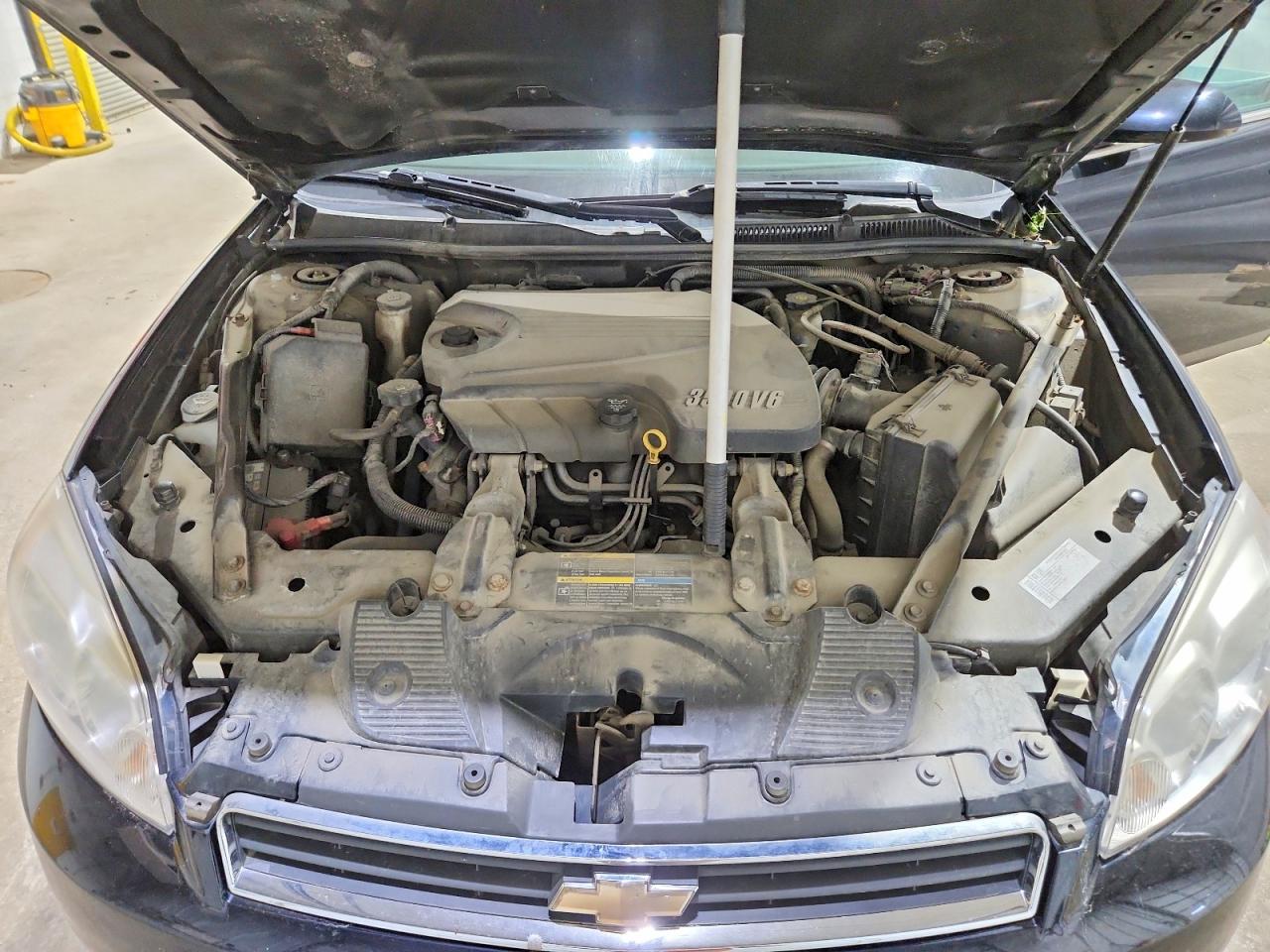 2010 CHEVROLET IMPALA
