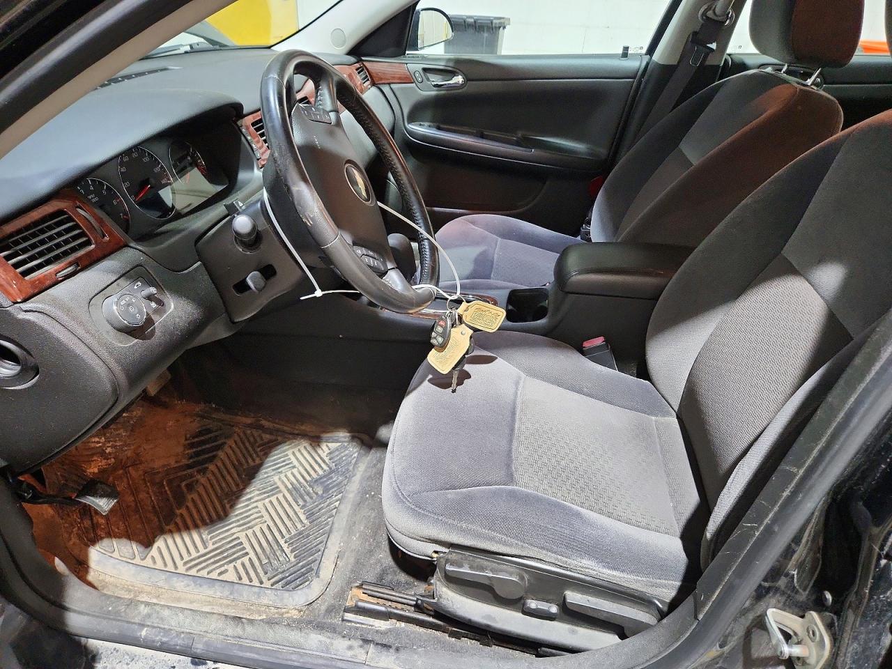 2010 CHEVROLET IMPALA