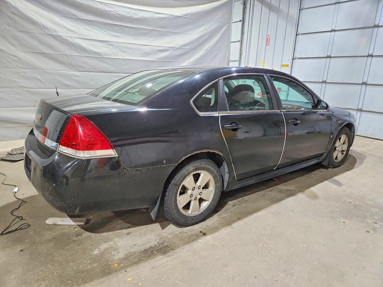 2010 CHEVROLET IMPALA