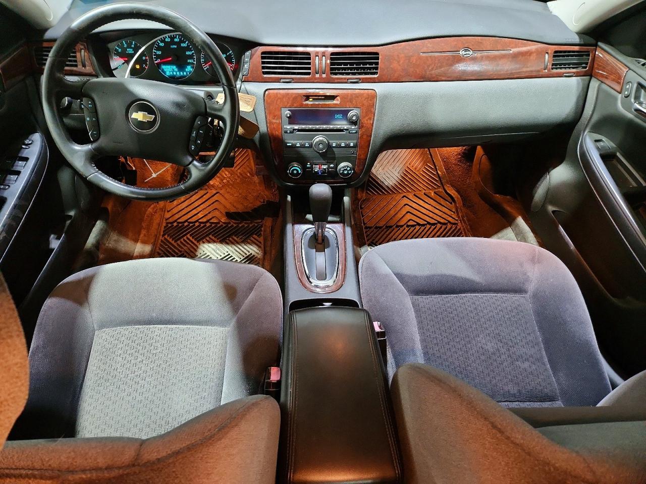 2010 CHEVROLET IMPALA