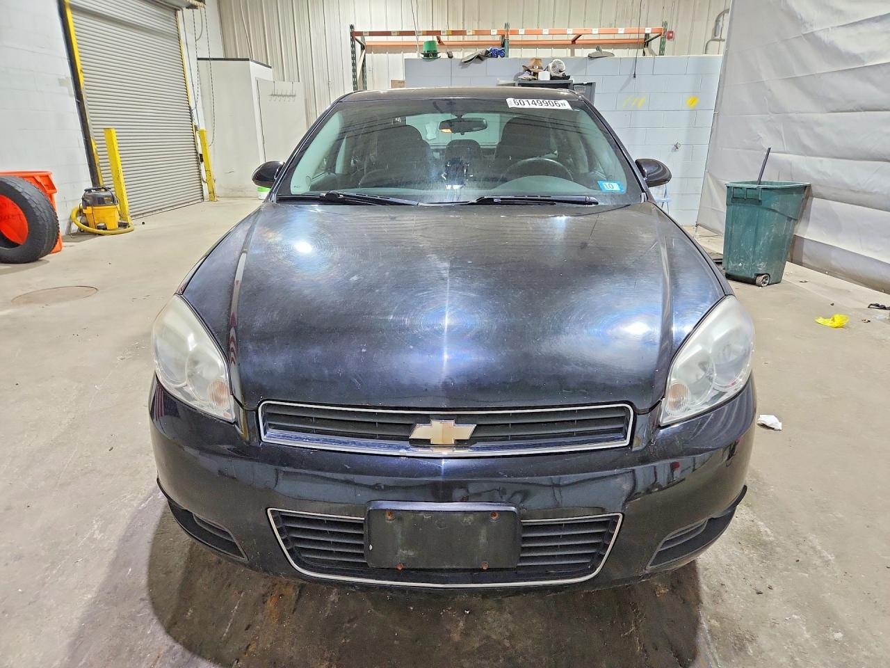 2010 CHEVROLET IMPALA