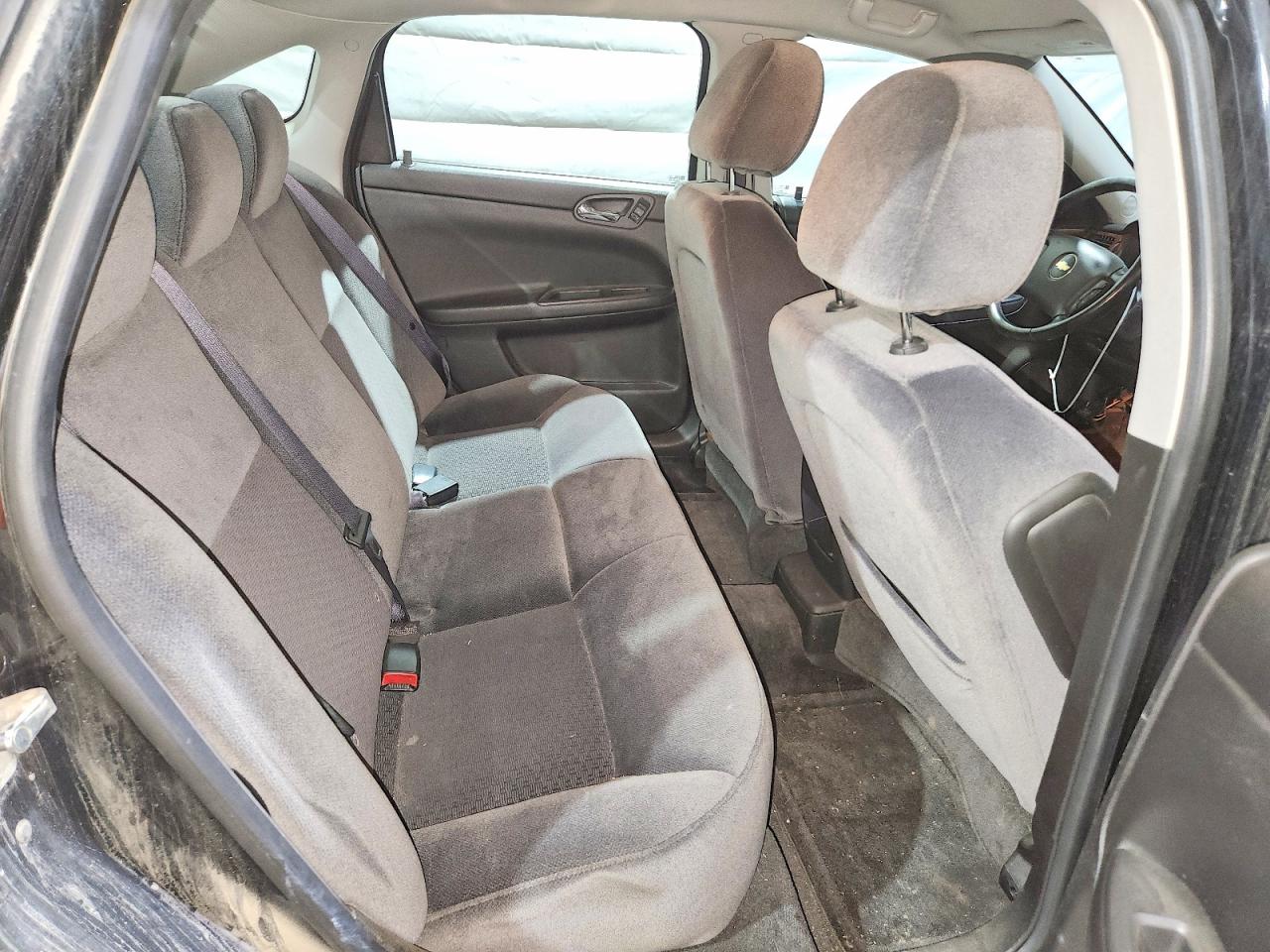 2010 CHEVROLET IMPALA