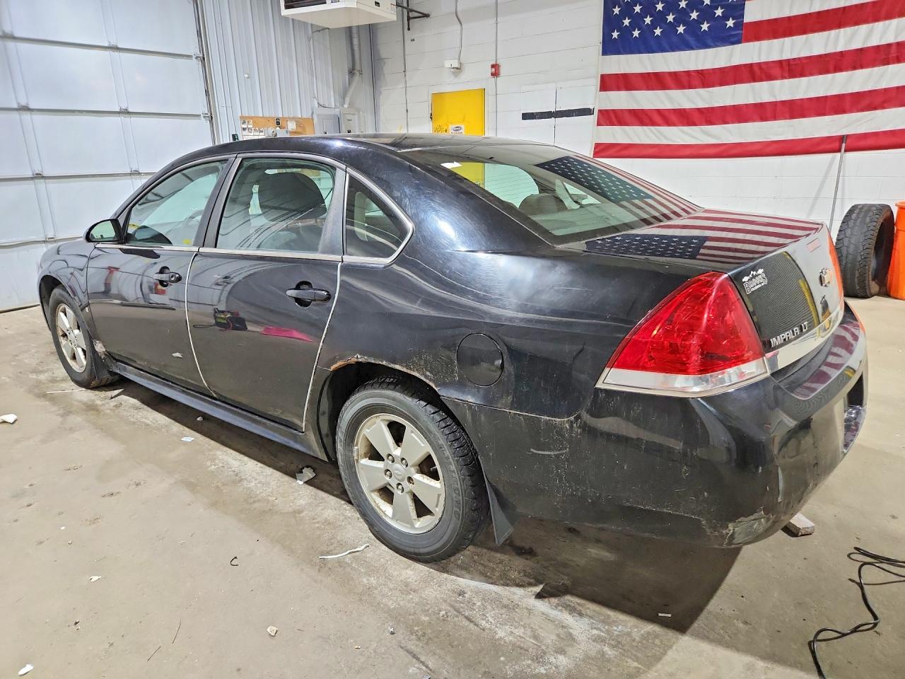 2010 CHEVROLET IMPALA