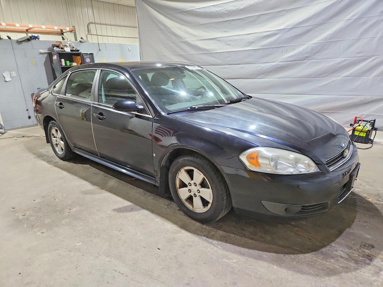 2010 CHEVROLET IMPALA