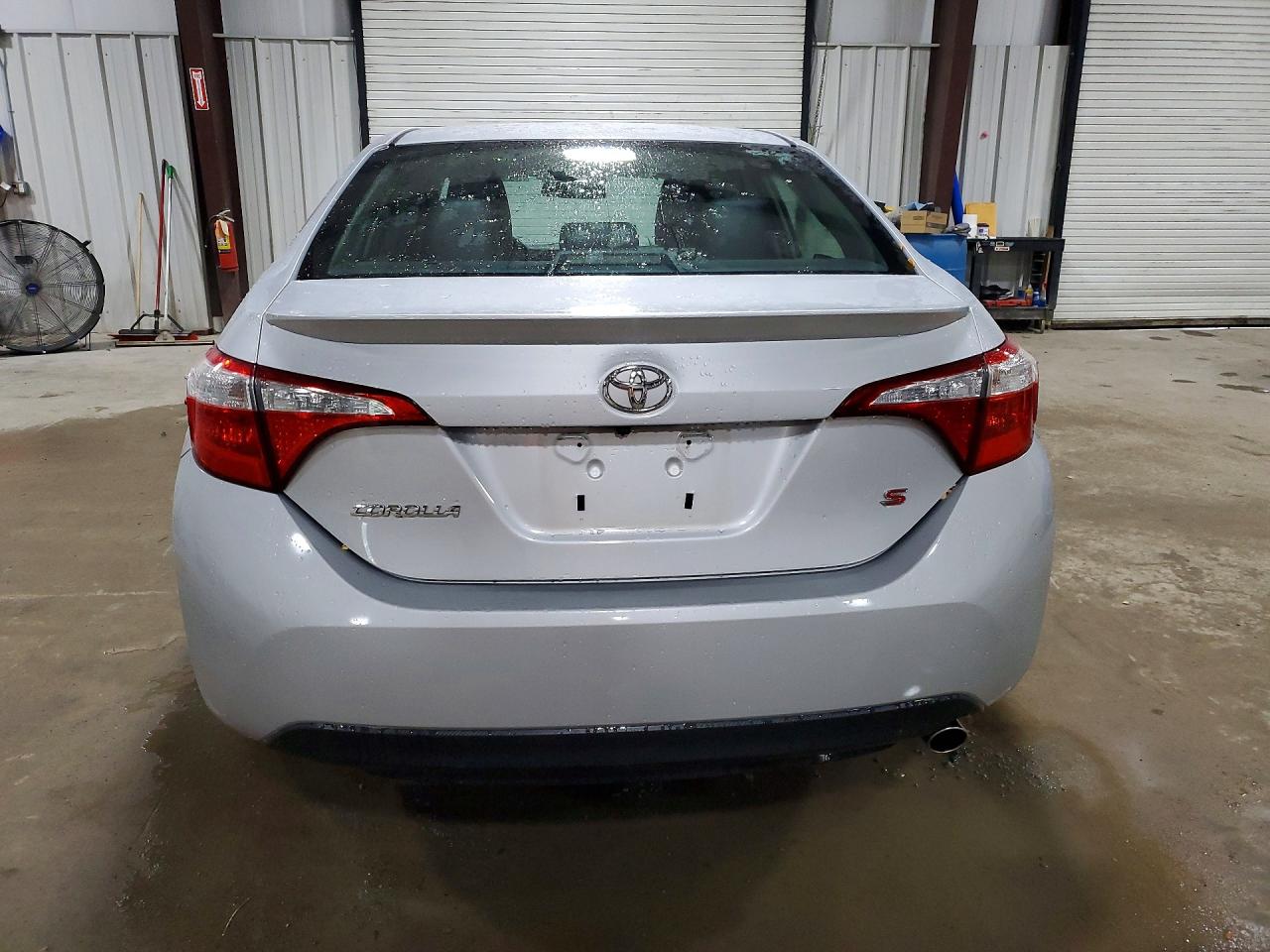 2014 TOYOTA COROLLA