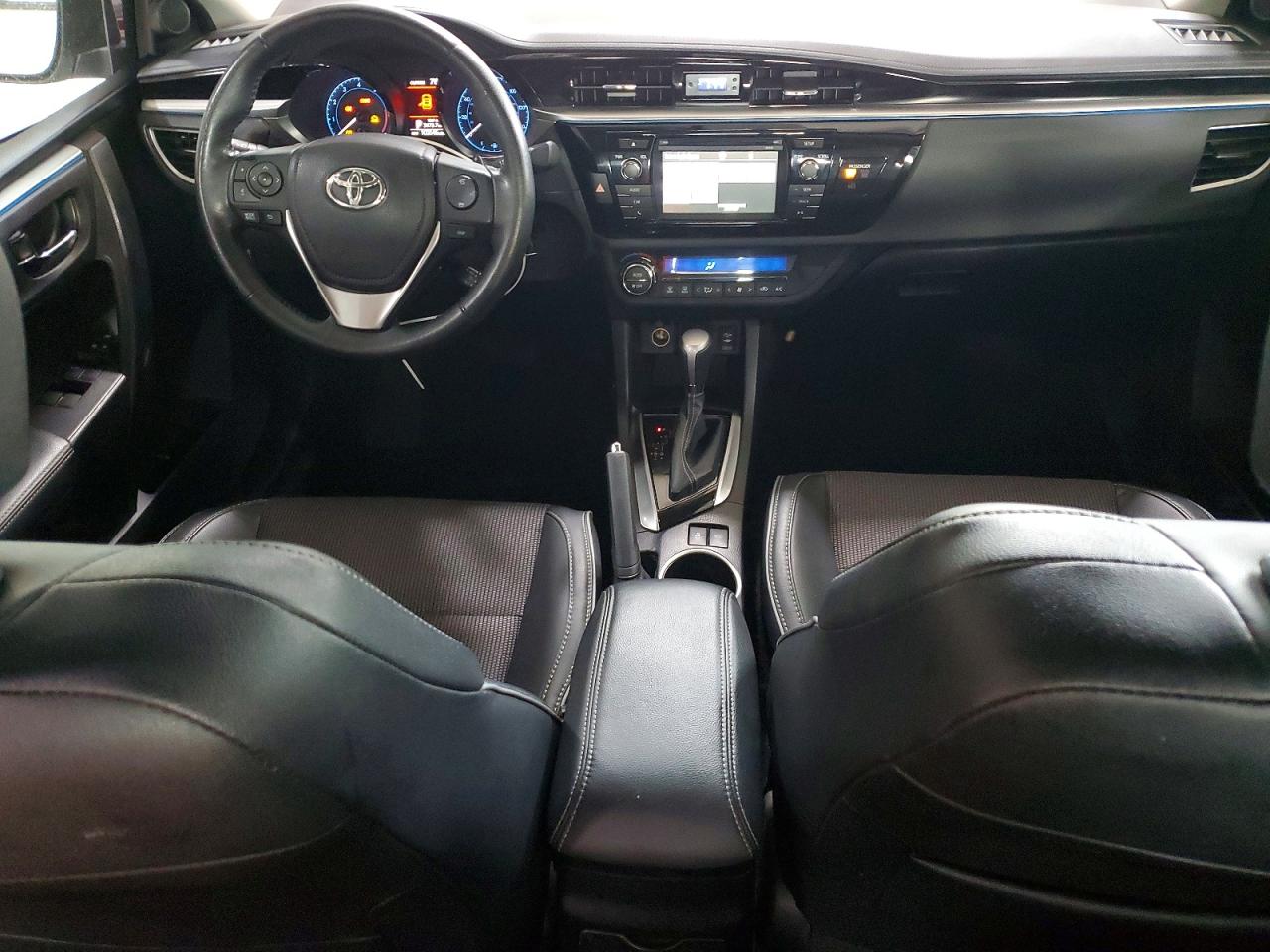 2014 TOYOTA COROLLA