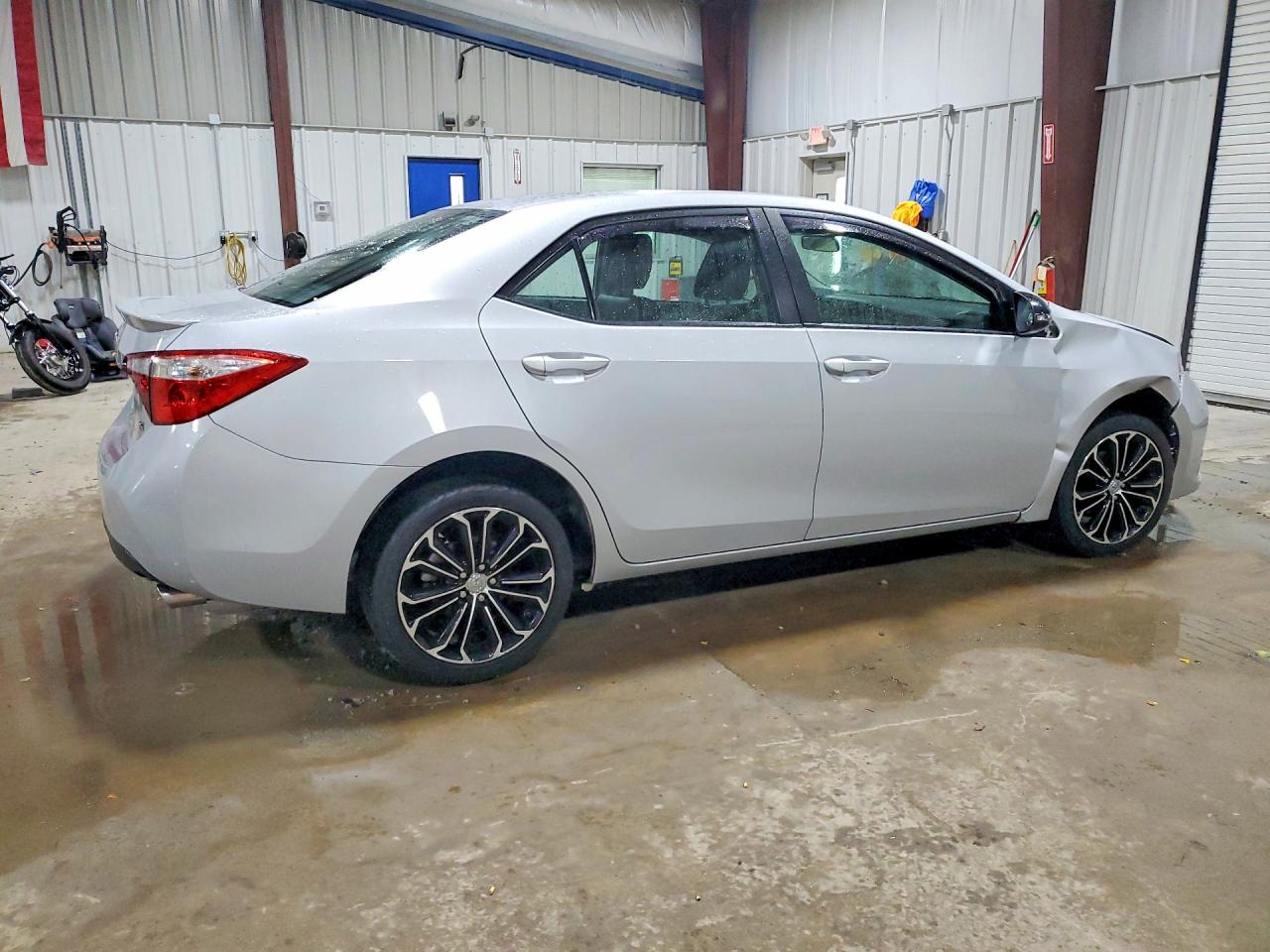 2014 TOYOTA COROLLA